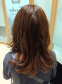 赤味カラー☆ベリーショコラ７トーン/7