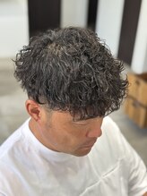 グリッター(GLITTER) 波巻きツイスパ