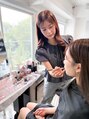 ミンティング(MINTing) こだわりの道具でこだわりの詰まったメイクします！
