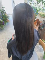 ノーティ(nouty)&nbsp;ナチュラルストレート