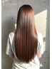 9月限定15名様☆髪質改善カラーエステ＋カット(カットなしも同じ)￥13200