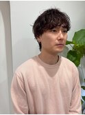 ざっくりウエーブ　ナチュラルスタイル