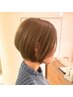 カット＋艶髪トリートメント　　　　　9800→8800