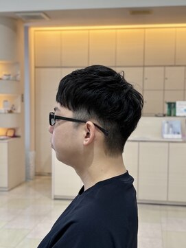 グラーツィェドゥーエ(GRAZIE due) メンズショート