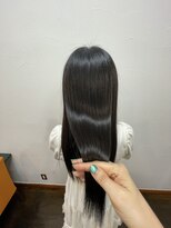 ラリュエル 江曽島店(La Ruelle.)&nbsp;髪質改善トリートメント