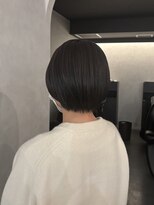 ユッカ 梅田(YUCCA)&nbsp;【 YUCCA 】大人可愛い20代30代ショートボブ/ショートカット