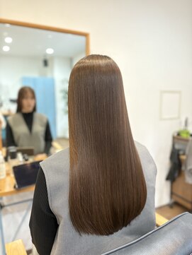 ベイビー(Baby) プリンセスケアトリートメント