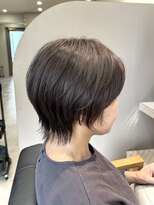 ミルシェ(MILSHE)&nbsp;ウルフカット