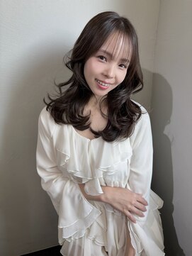 ロットアニバース(lott annibirth) 【髪質改善】チョコレートブラウン/艶髪/透明感/トリートメント