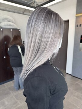 センス(SENSE.) バレイヤージュ/シャドールーツ