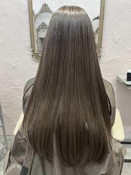 酸性ストレート