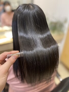 髪質改善◎30代40代50代[髪質改善/カラー/ヘッドスパ/越谷]