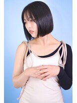 アッシュ 鷺沼店(Ash)&nbsp;切りっぱなしボブ