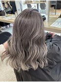 バレイヤージュ