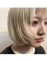 ジュール 池袋(Joule)&nbsp;顔周りちょっぴりレイヤーカット