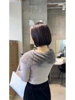 ミリ(milli Produce by ITAKURA)&nbsp;まとまるボブ