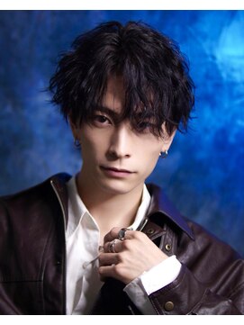 シェノン オム(CHAINON HOMME) 王道スパイラルセンターパート