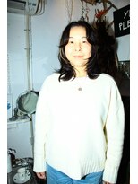 ペネロープ(Penelope) 【新宿】レイヤーポイントカラー! 担当 清水圭太