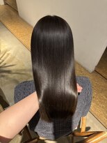 セブンベルベット(7 Velvet)&nbsp;オリーブグレージュ【円口睦】