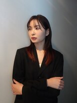 Folklore【フォークロア】翠町支店　《髪質改善サロン》&nbsp;シースルータイト