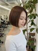 メルシー 福岡天神店(Merci)&nbsp;ボブ/縮毛矯正/韓国風タッセルボブ/レイヤーボブ/くびれボブ/
