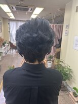 ジュン 小岩 ショートカットボリューム