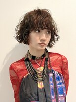 クリアーオブヘアー 栄南店(CLEAR of hair)&nbsp;ボブパーマ/カワイ
