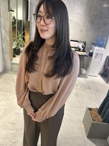 ミリ(milli Produce by ITAKURA)&nbsp;ロングレイヤー