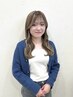 【大河原 美優】_20% OFF_【髪質改善やメンズスタイルお任せください】