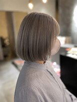 ビーストバイブランカ 刈谷三河安城(BEEst by BLANCA)&nbsp;コロンと可愛い大人ボブ