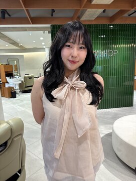 サードショップ 梅田茶屋町店(THIRD SHOP) 似合わせレイヤーカット 梅田大阪