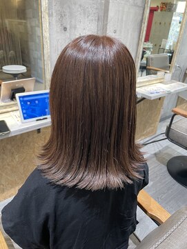 パダ 天六店(PADA) 可愛いピンク系カラー^_^