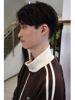 オリジン サロン(THE ORIGIN'S SALON)&nbsp;センターパート