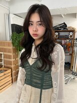 シュク 高円寺(SYUK) 韓国風パーマ