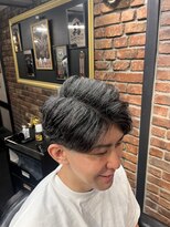 ブロートーキョー 有楽町店(Bro Tokyo) ツーブロック