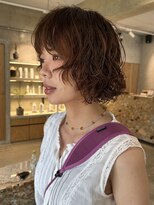 オムズポカ 栄矢場町店(OM's poka)&nbsp;ボブパーマ/レイヤーパーマ/ドライパーマ