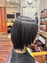 エトス(ethos)&nbsp;レイヤーボブ