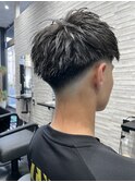 ローフェードショート