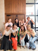 ◇女性スタッフが多い◇～女性だからこそ打ち明けやすい悩み～