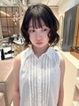 マーシィ(MARCIE) ボブの飽きのこないスタイリング方法お伝えします◎