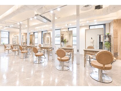ラフィス ヘアー ヴォーグ 天王寺あべの店(La fith hair vogue)の写真