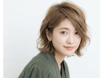 アートルムオールビューティーワークス(ATRUM all beauty works)の写真/白髪カバーもファッションカラーも透明感＆ツヤ感カラーでお悩み解消！