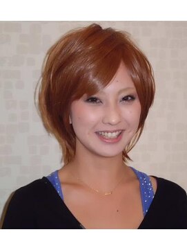 ティアレヘアーメイクス　太田店(Tiare hair makes) 愛されマッシュスタイル