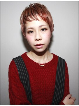 ニコヘアー(niko hair) thisLABOON 16