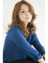 ディフィーノ 青山(DIFINO)&nbsp;『外国人風』×『リラクシーウェーブ』×『メルティーアッシュ』