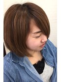 カジュアルボブ