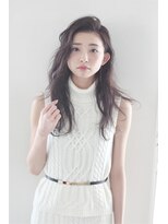 モッズ ヘア みなとみらい店(mod's hair)&nbsp;【KATE 2014 S/S】ニュアンスカール