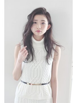 モッズ ヘア みなとみらい店(mod's hair) 【KATE 2014 S/S】ニュアンスカール