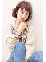 マホラ 二軒屋店(mafola)&nbsp;『 mafola徳島』大人可愛い☆ミディ