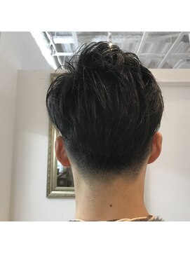 インク(inqu) 刈り上げ